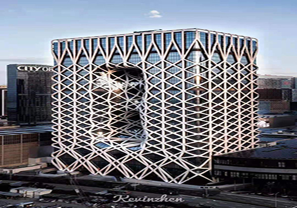 澳门新濠摩珀斯酒店